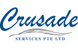 Crusade logo
